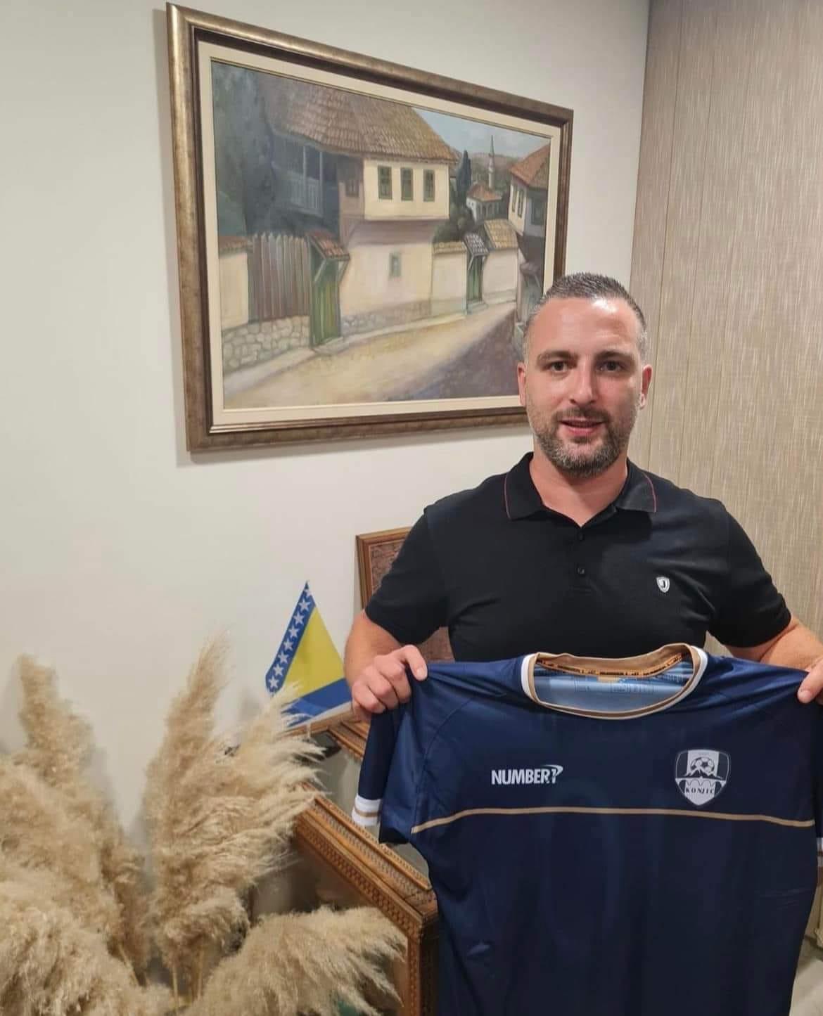 FK Konjic Anel Razić