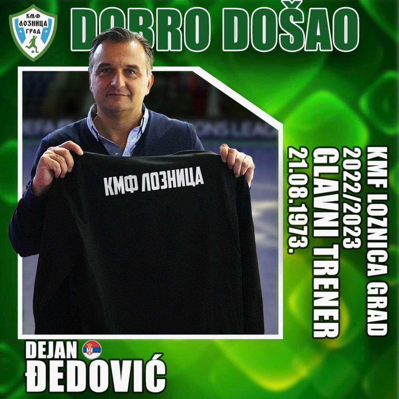 Dejan Đedović